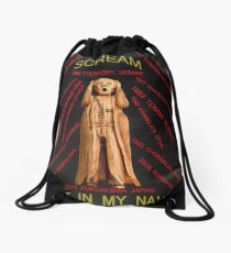 Chernobyl Drawstring Bag