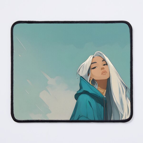Artikelvorschau, Cool Girl Street Style Anime Illustration entworfen und verkauft von kchsbshcrtv.