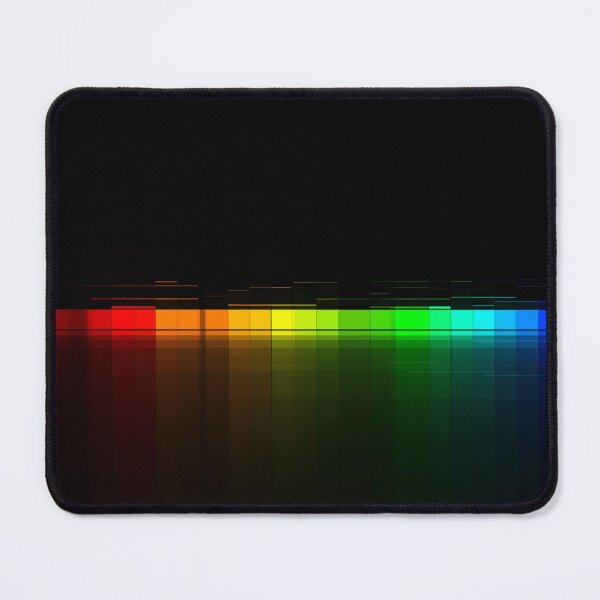 Item preview, SMPTE Color Bar Data Mosh Retro Glitch Art designed and sold by KiraCreationism.