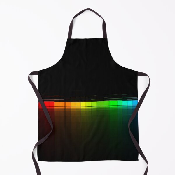 Item preview, SMPTE Color Bar Data Mosh Retro Glitch Art designed and sold by KiraCreationism.
