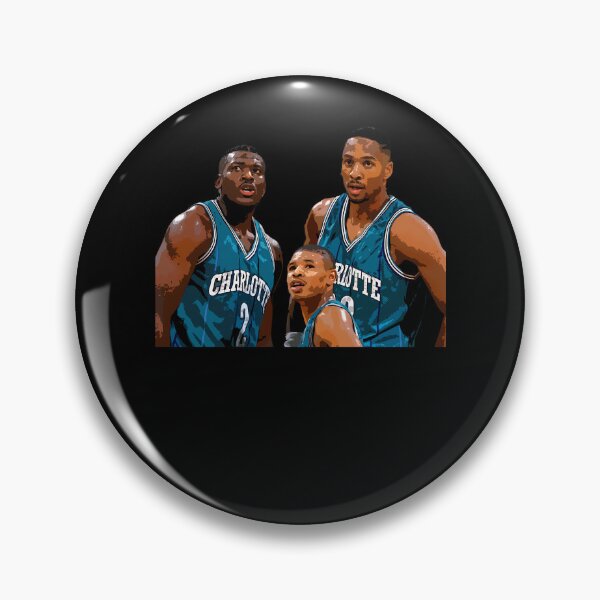 Item preview, Kevin Johnson  Muggsy Bogues  Alonzo Mourning designed and sold by metalheadmaniac.