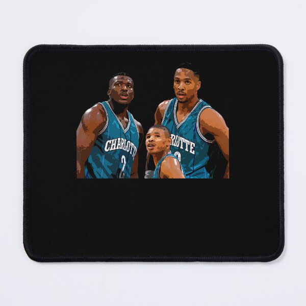 Item preview, Kevin Johnson  Muggsy Bogues  Alonzo Mourning designed and sold by metalheadmaniac.