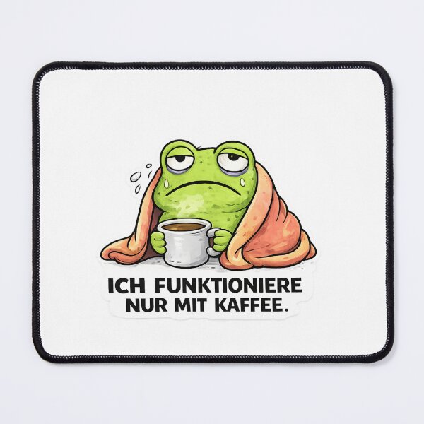 Item preview, frog designed and sold by PeterPunkt.