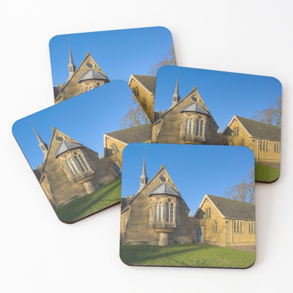 Item preview, Victorian Gothic School Building, Hovingham, North Yorkshire, UK designed and sold by bailey-cooper.