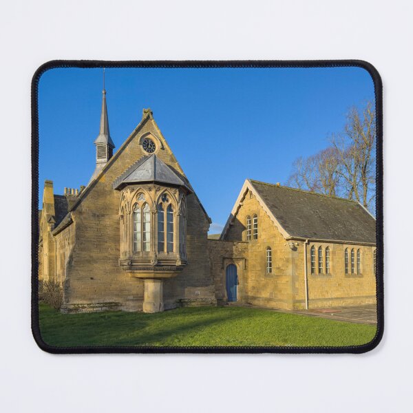 Item preview, Victorian Gothic School Building, Hovingham, North Yorkshire, UK designed and sold by bailey-cooper.