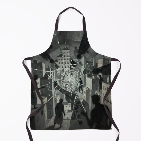 Item preview, Shattered City Reflections designed and sold by GIFT4S.