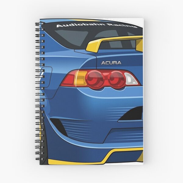 Item preview, Avcura RSX‑S - Street Machine designed and sold by photosbyfebin.