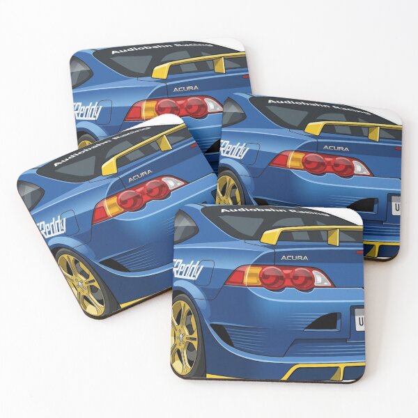 Item preview, Avcura RSX‑S - Street Machine designed and sold by photosbyfebin.