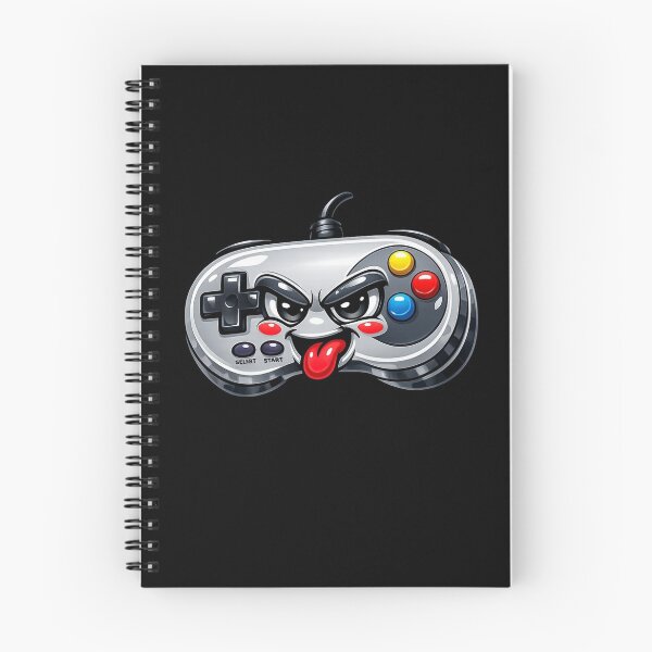 Item preview, Gamer Mode On 3D – Retro 90s Controller Character designed and sold by Timeless Junction.