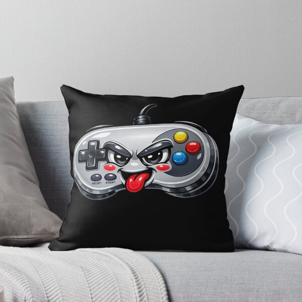 Item preview, Gamer Mode On 3D – Retro 90s Controller Character designed and sold by Timeless Junction.