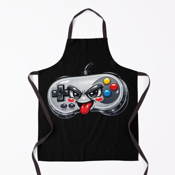 Item preview, Gamer Mode On 3D – Retro 90s Controller Character designed and sold by Timeless Junction.