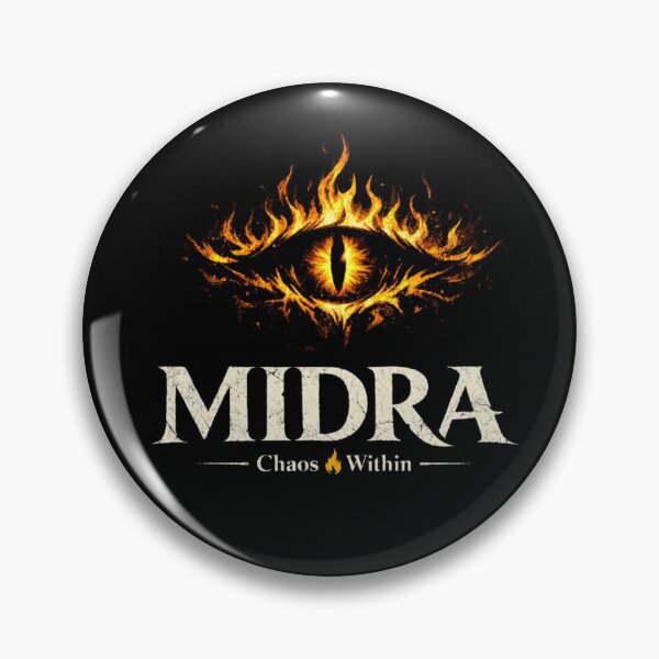 Item preview, Midra Chaos Within  designed and sold by Limitless-Mind.