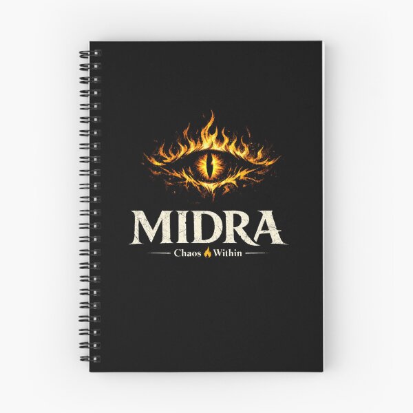 Item preview, Midra Chaos Within  designed and sold by Limitless-Mind.