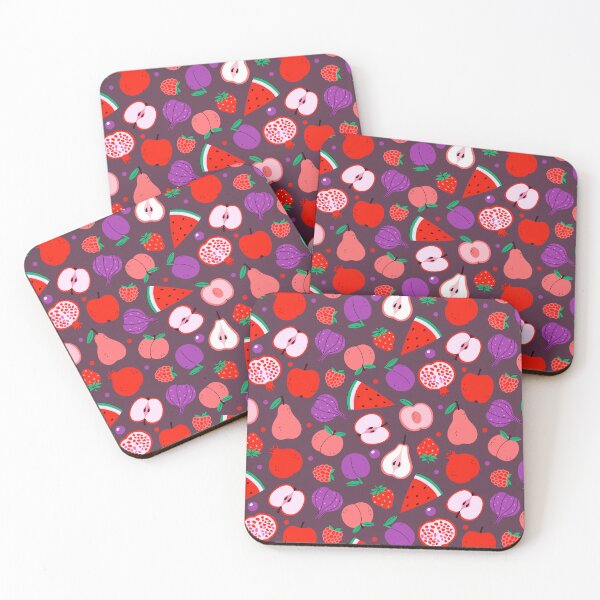Item preview, various fruits and berries designed and sold by burbura.