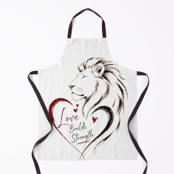 Item preview, Strength in Love designed and sold by JagrDesigns.