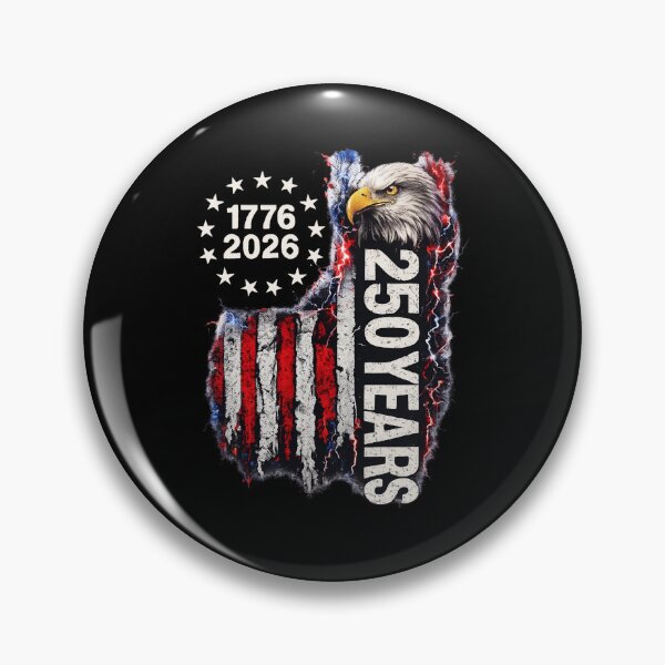 Item preview, 1776 2026 , 250 Years America, Semiquincentennial Eagle designed and sold by RamneekFraty.