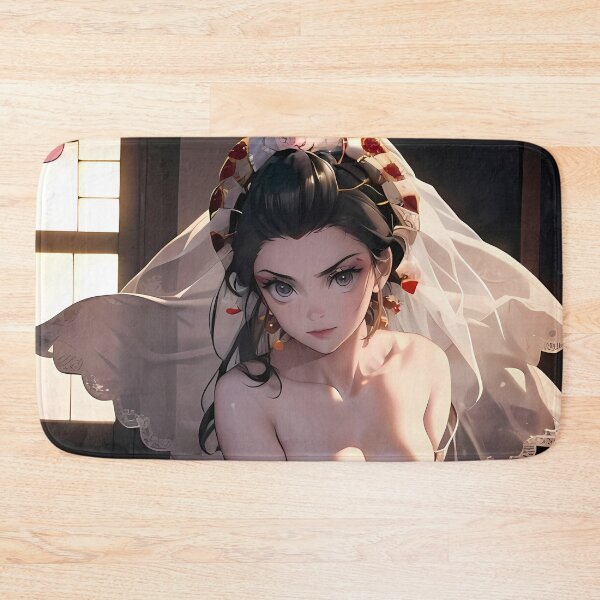Item preview, Daki Demon Slayer Moonlit Bridal Pose designed and sold by PMartistStudio.
