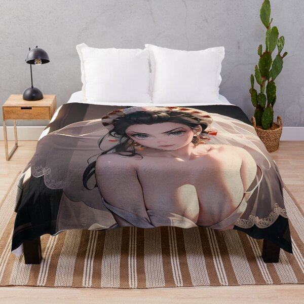 Item preview, Daki Demon Slayer Moonlit Bridal Pose designed and sold by PMartistStudio.