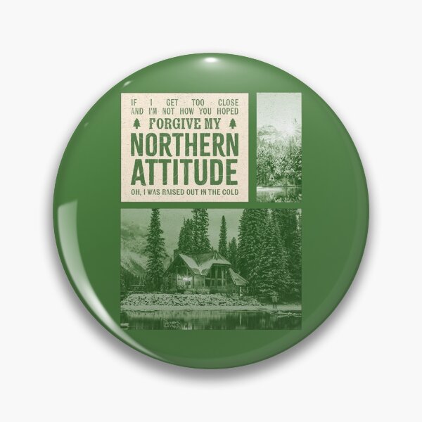 Item preview, Northern Attitude designed and sold by HepticWives.