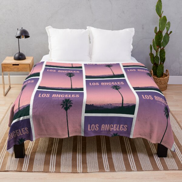 Item preview, Los Angeles California, Skyline designed and sold by NeuralVibe.