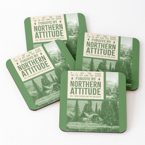 Item preview, Northern Attitude designed and sold by HepticWives.