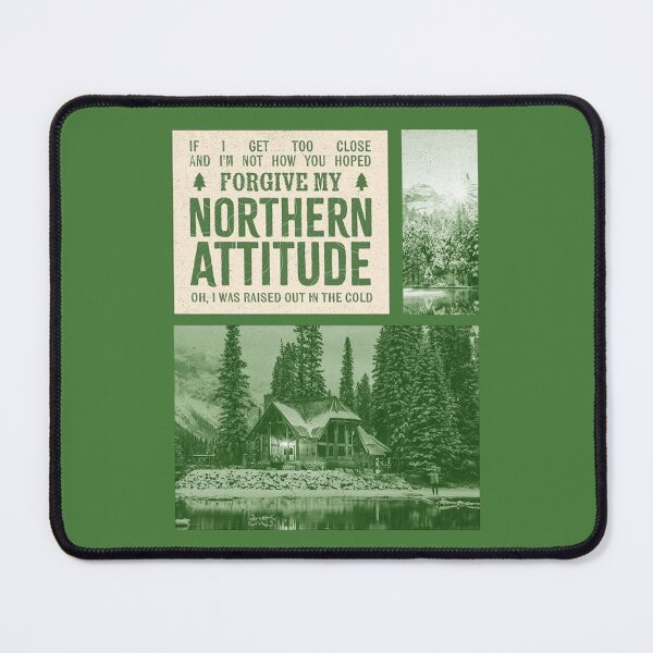 Item preview, Northern Attitude designed and sold by HepticWives.