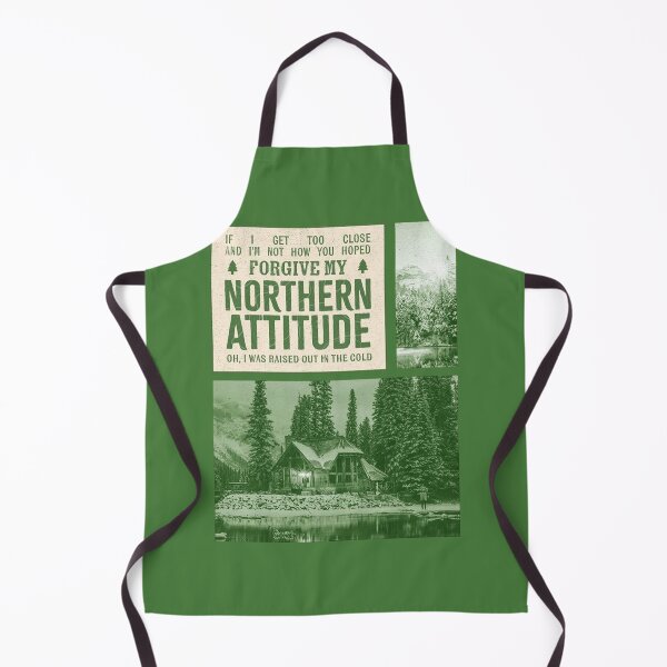Item preview, Northern Attitude designed and sold by HepticWives.