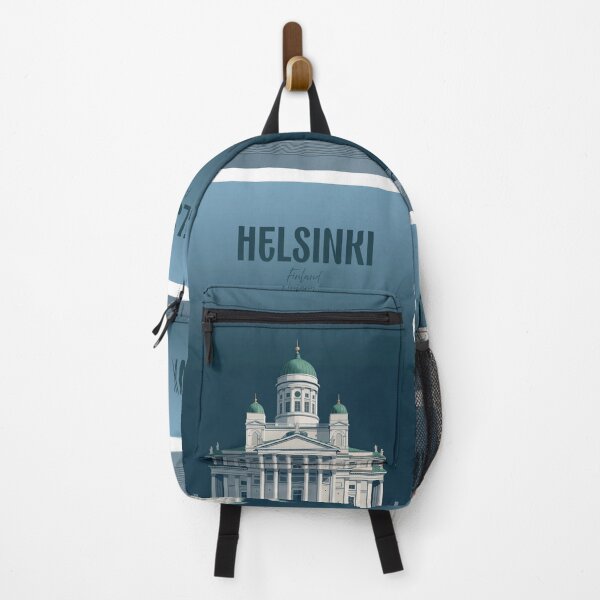 Item preview, Helsinki Finland Historic Senate Square Helsinki designed and sold by NeuralVibe.