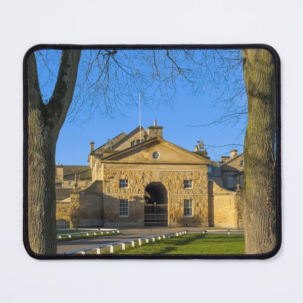 Item preview, Hovingham Hall Framed by Trees, North Yorkshire, UK designed and sold by bailey-cooper.