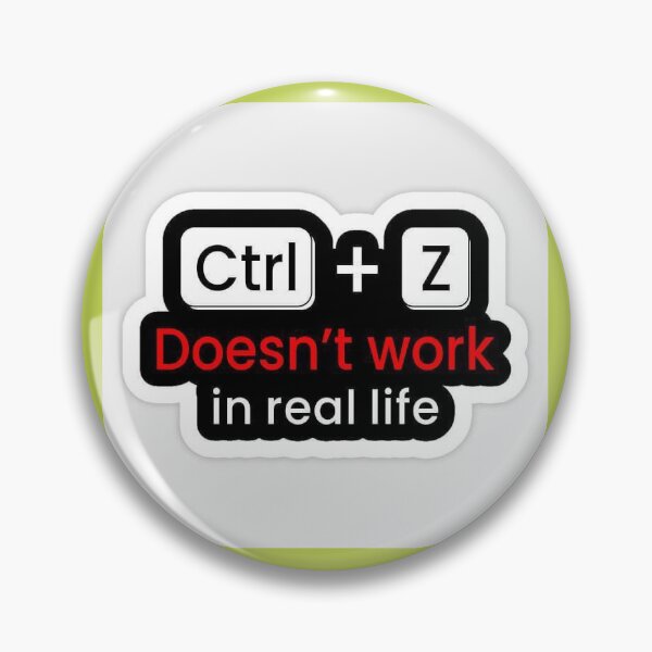 Item preview, Relatable meme sticker for genz designed and sold by MoodByte .