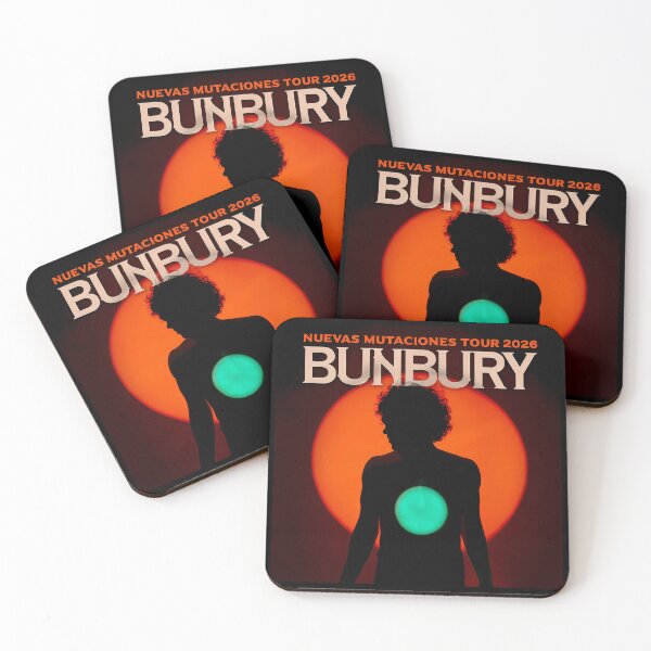 Item preview, nuevas bunbury tour 2026 manapila designed and sold by ielorin.