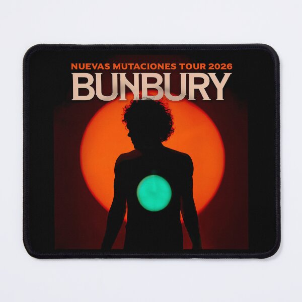 Item preview, nuevas bunbury tour 2026 manapila designed and sold by ielorin.