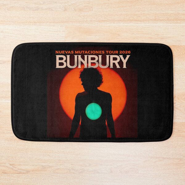 Item preview, nuevas bunbury tour 2026 manapila designed and sold by ielorin.