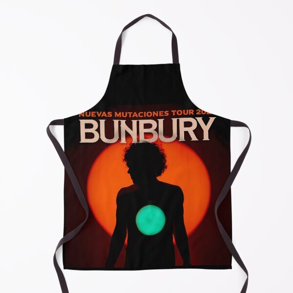Item preview, nuevas bunbury tour 2026 manapila designed and sold by ielorin.