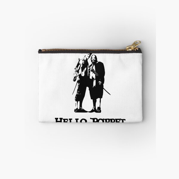 Item preview, "Hello Poppet" - Funny Pirate Quote Mischievous Duo Design designed and sold by inallusha.