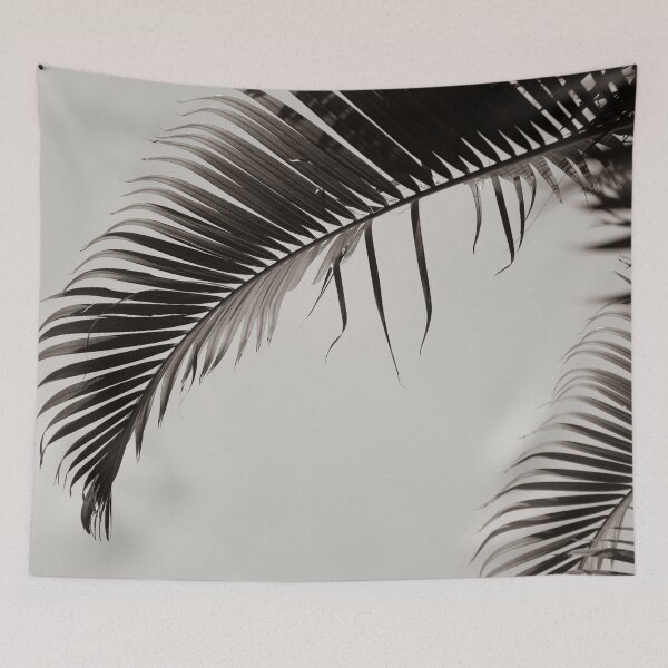 Item preview, Sepia Palm - Byron Bay, Australia designed and sold by Tash Mohring.