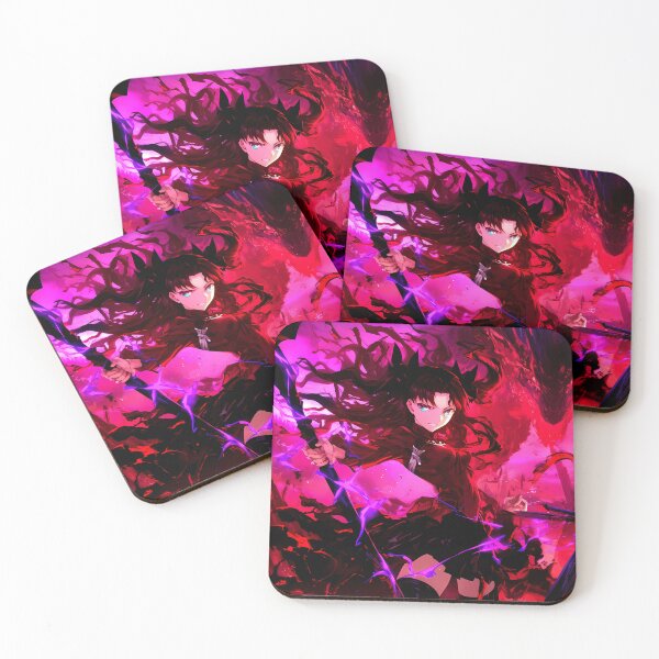 Item preview, Rin Tohsaka Fate Stay Night Crimson Archer Fantasy designed and sold by PMartistStudio.