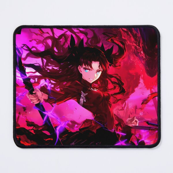 Item preview, Rin Tohsaka Fate Stay Night Crimson Archer Fantasy designed and sold by PMartistStudio.