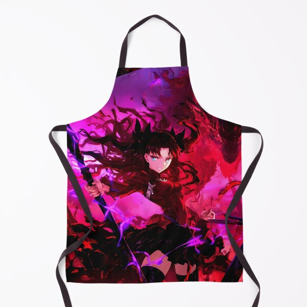Item preview, Rin Tohsaka Fate Stay Night Crimson Archer Fantasy designed and sold by PMartistStudio.