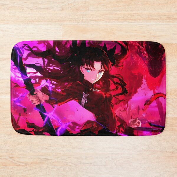 Item preview, Rin Tohsaka Fate Stay Night Crimson Archer Fantasy designed and sold by PMartistStudio.