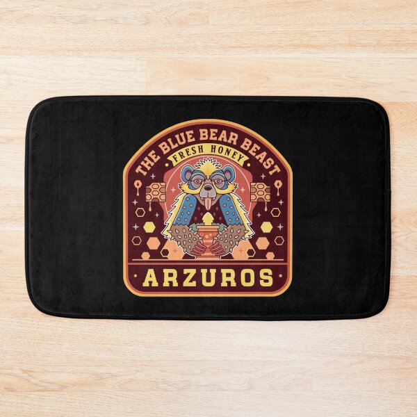 Item preview, Arzuros Honey Emblem designed and sold by Lagelantee.