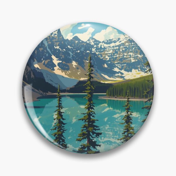 Artikelvorschau, Banff, Kanada entworfen und verkauft von PamLeeDesign.