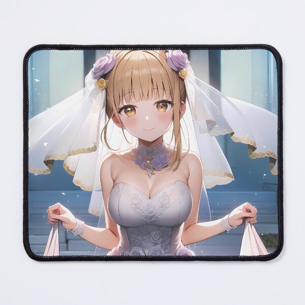 Item preview, Mahiru Shiina Angel Next Door Wedding Veil Rose Chapel designed and sold by PMartistStudio.