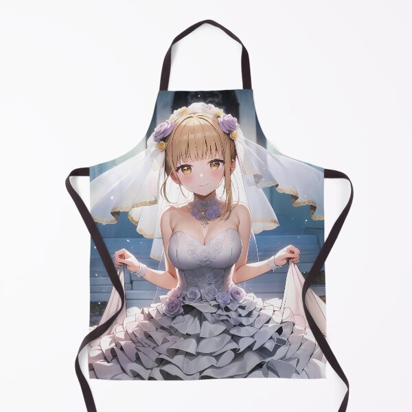 Item preview, Mahiru Shiina Angel Next Door Wedding Veil Rose Chapel designed and sold by PMartistStudio.