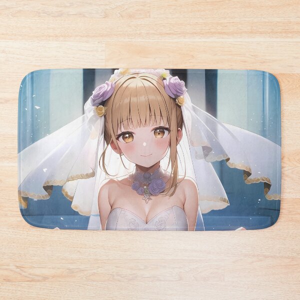 Item preview, Mahiru Shiina Angel Next Door Wedding Veil Rose Chapel designed and sold by PMartistStudio.