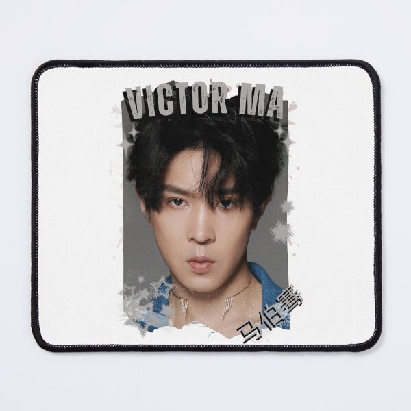 Item preview, Victor Ma (马伯骞) Chinese Drama Actor Cdrama Historical Drama Portrait Art Fan art Chinese actor illustration designed and sold by HELL0WBELLO.