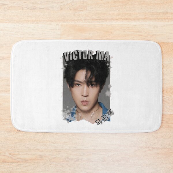 Item preview, Victor Ma (马伯骞) Chinese Drama Actor Cdrama Historical Drama Portrait Art Fan art Chinese actor illustration designed and sold by HELL0WBELLO.