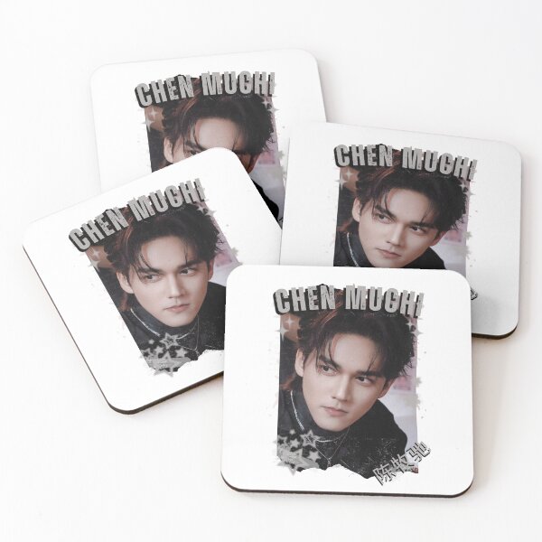 Item preview, Chen Muchi (陈牧驰) Chinese Drama Actor Cdrama Historical Drama Portrait Art Fan art Chinese actor illustration designed and sold by HELL0WBELLO.