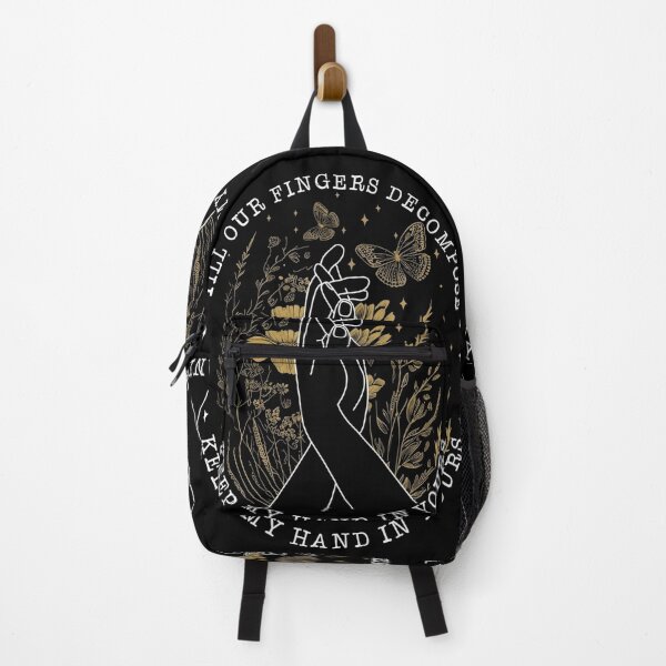 Item preview, Till Our Fingers Decompose designed and sold by HepticWives.