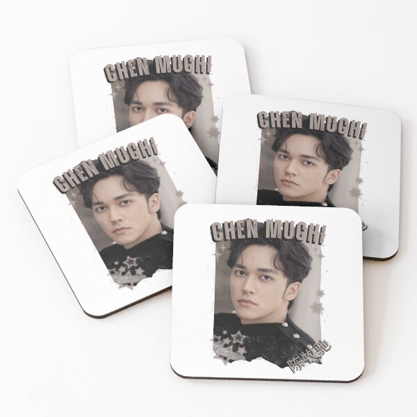 Item preview, Chen Muchi (陈牧驰) Chinese Drama Actor Cdrama Historical Drama Portrait Art Fan art Chinese actor illustration designed and sold by HELL0WBELLO.